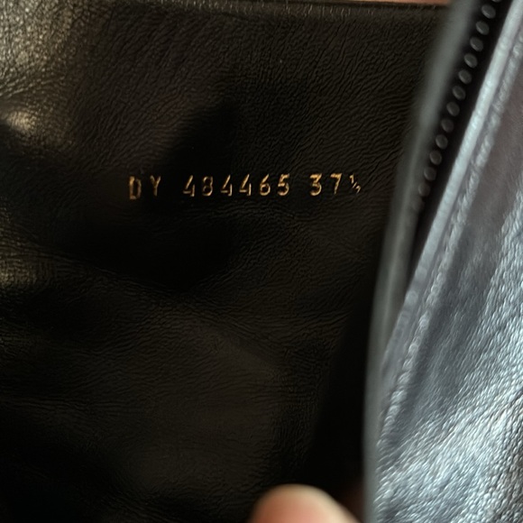 Saint Laurent Bootie Boots - Picture 4 of 5